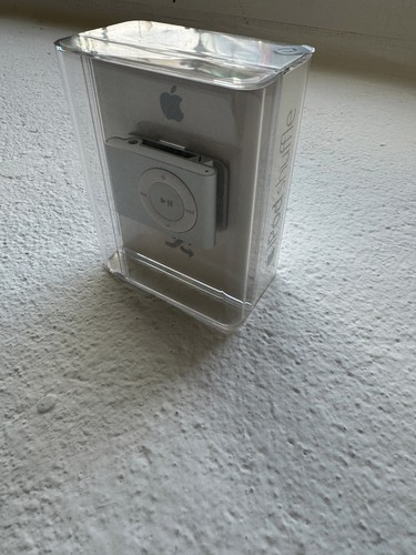 Apple ipod shuffle - ipod,