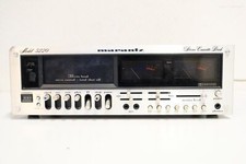 Marantz 5220 Tapedeck Tape Deck Vintage Rechnung MwSt