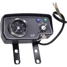 Speedometer Cockpit GUIA 80's