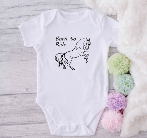 Born ride reitpferd pony - to,