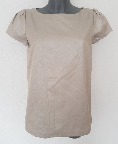 Oui damen bluse shirt kurzarm - oui,