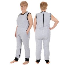 Pflegeoverall – Ärmellos