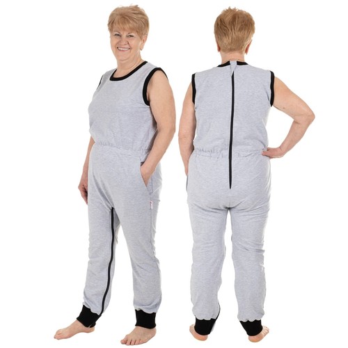 Pflegeoverall ärmellos - pflegeoverall, –
