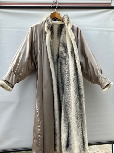 Nerzmantel saga mink - nerzmantel,