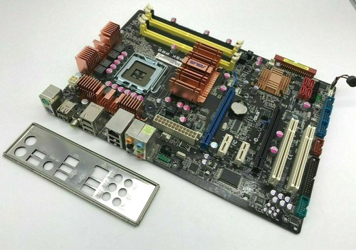 Asus p5k pro rev - asus,