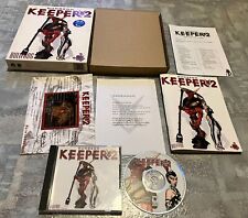Dungeon Keeper 2 - PC Spiel Big Box - Englisch - RARITÄT ! Bullfrog DK2