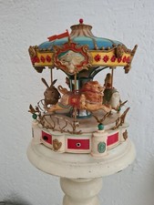 Enesco KARUSSEL / Spieluhr 