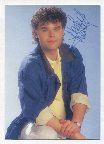 Markus wendorf autogramm - markus,