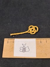 Teppichklopfer Putzen Puppenhaus Puppenstube antik alt