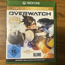 Overwatch-Game of The Year