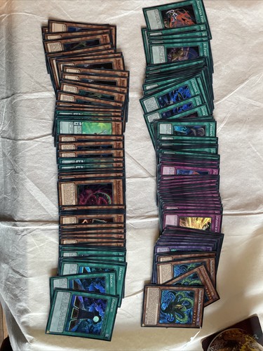 Yugioh italian holo bundle - yugioh,