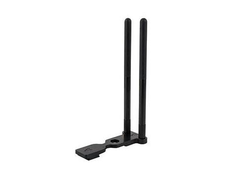 Fox black label - snag, ears