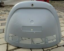 Motorhaube Haube Deckel hinten Heckdeckel mit Schlitzen original VW Käfer Cabrio