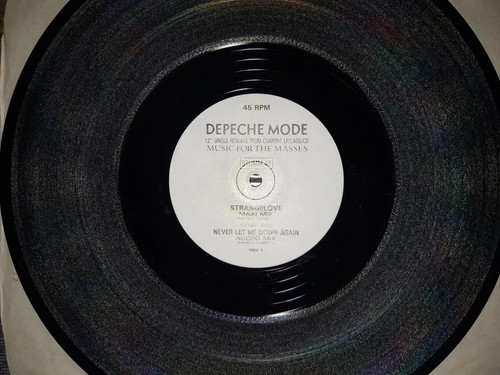 Depeche mode hmv - mode,