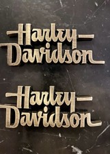 Harley Davidson Tank Embleme
