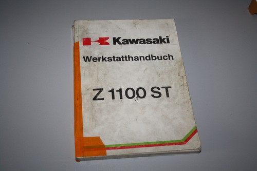 Original werkstatthandbuch - original,