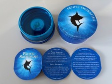 1 Oz. Silber Fiji Swordfish