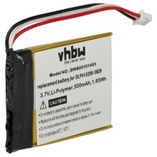 Akku für AEG Fame 510 500mAh