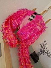 Bolero jacke pink barbie - bolero,