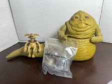 VINTAGE STAR WARS KENNER ROTJ