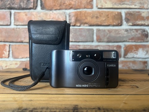 Konica big mini - bm, 35-70mm