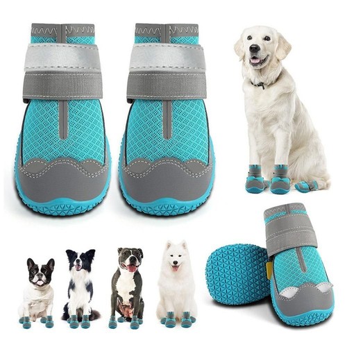 Hundeschuhe pfotenschutz - hundeschuhe,
