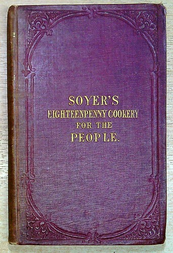 Soyer alexis shilling - alexis, a