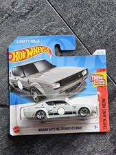 Nissan Skyline 2000 GT R  von Hot Wheels  - Modellauto (3D)