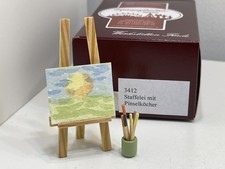 Erzgebirge Flade Figur bis 7