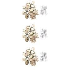  3 Pieces Streudeko Hochzeit