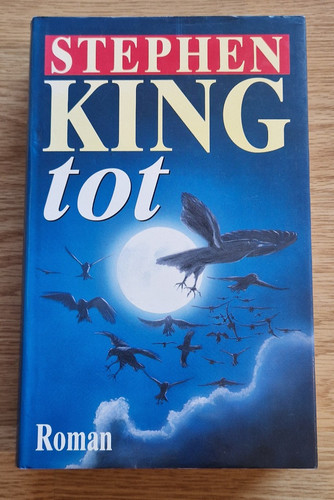 Stephen king tot - king, der