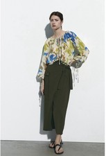 Zara bluse - zara,