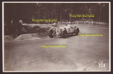 Caracciola / Werner - Daimler Benz SS - Großer Preis v Deutschland 1928 Nürburgr