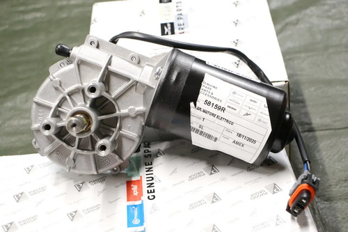 Roll lock motor - roll,