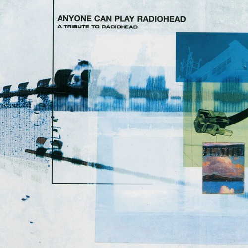 Various artists anyone can - artists,