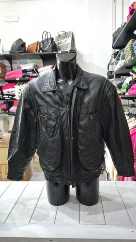 Berto lucci lederjacke herren - lederjacke,