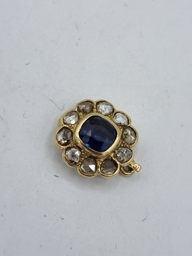 F44 jugendstil alt diamant - f44#,