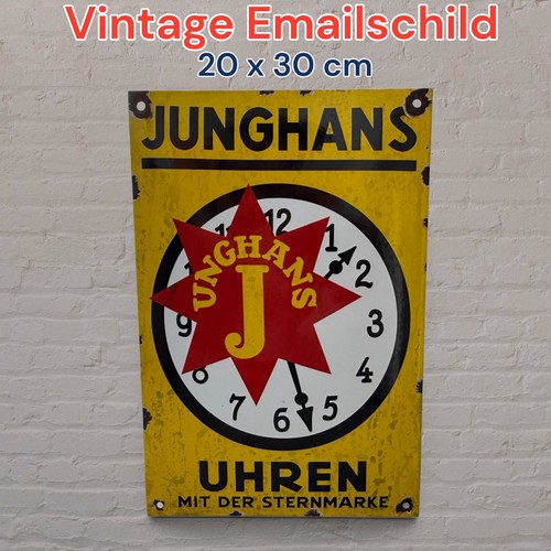 Vintage alt junghans - alt,