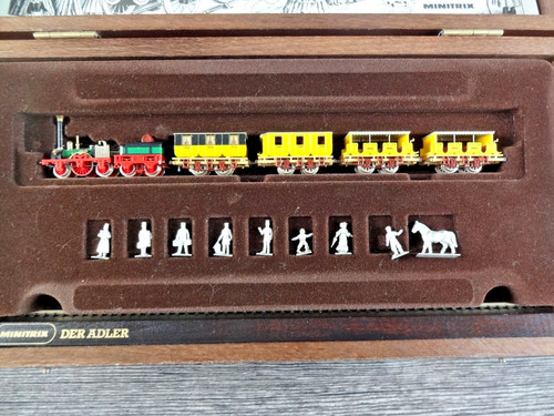 Minitrix 1010 n der - 51, 00