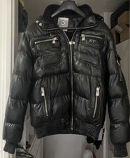 Stegol stepp Jacke schwarz XXL