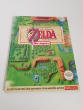 The Legend Of Zelda A Link To
