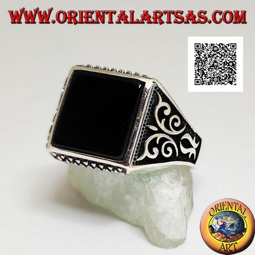 Ring aus silber - silber, 925‰