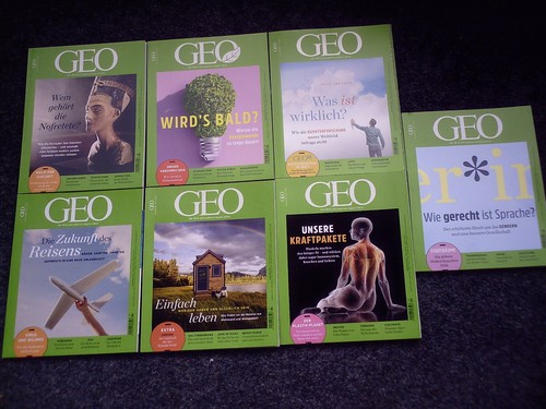 Geo hefte jahrgang 2021 - hefte,