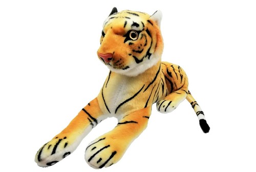 Tiger braun kuscheltier - 40,