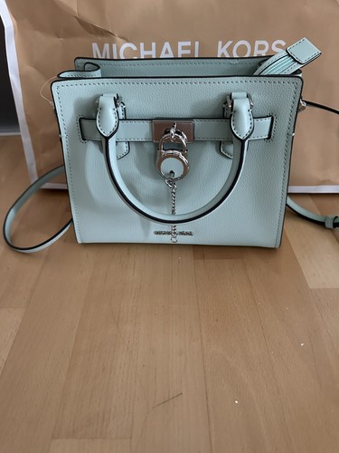 Leder tasche mittel - leder,