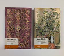 Paperblanks Kalender 2026 12