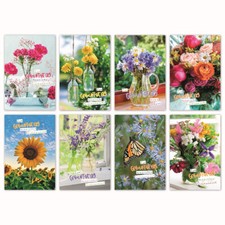 100 Geburtstagskarten