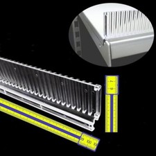 FZ145= 10 Abteilleiste L100cm