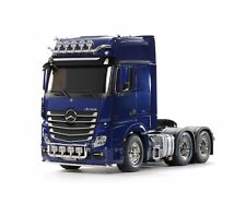MB Actros 3363 Pearl Blue