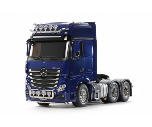 Actros 3363 pearl blue - actros,